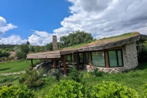 Restaurant Castelul de Lut Valea Zânelor