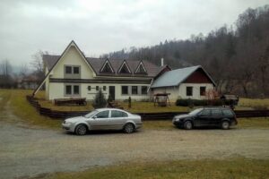 Restaurant Complex Turistic Popas Şugura