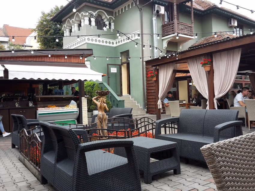 Restaurant Conacul Verde Bistrița