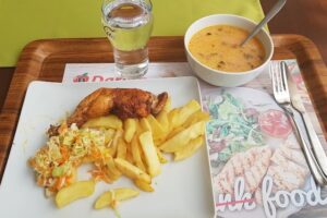 Restaurant Darina cu autoservire