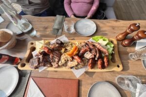 Restaurant Dor de Plescoi