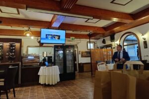 Restaurant Dumbrava Călărași