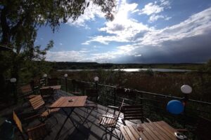 Restaurant E85 Casa Cristea