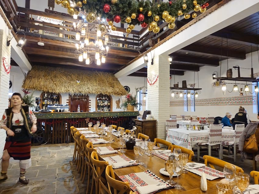 Restaurant Hanul Ancuței