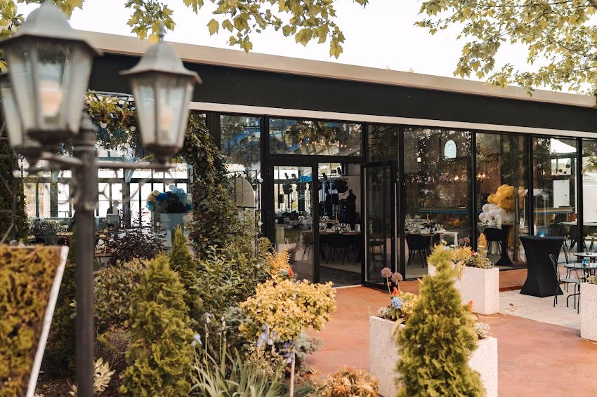 Restaurant Hora Miresei