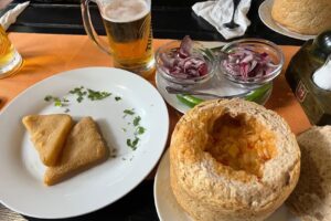 Restaurant La Cetate