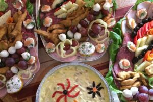 Restaurant la Valerica Rusu