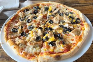 Restaurant Maya Vladesti