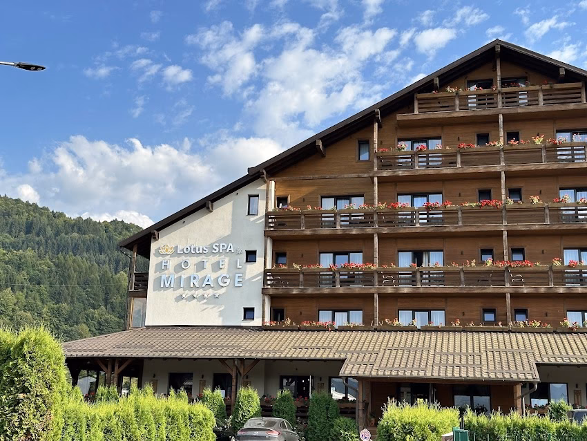 Restaurant Mirage