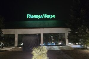 Restaurant Pădurea Verde Păulești