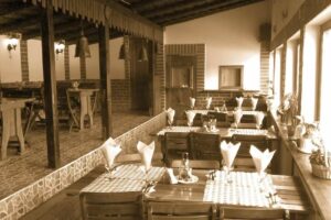 Restaurant Pasul Buzăului