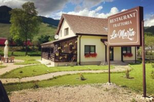 Restaurant Pensiune la Maria