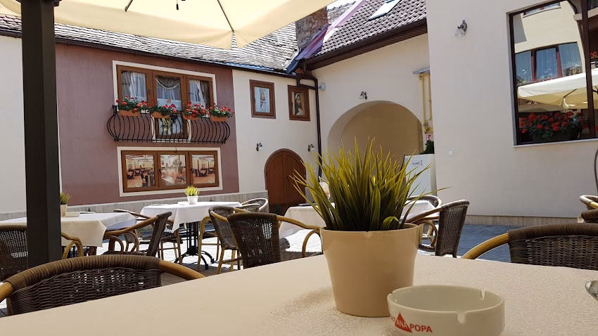 Restaurant Pensiune Montana Popa