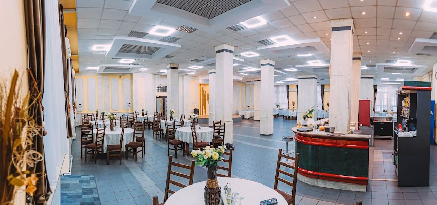 Restaurant Pensiune Piatra Corbului