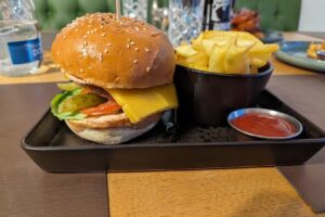 Restaurant Pensiunea Rara