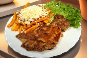 Restaurant Pizza Family