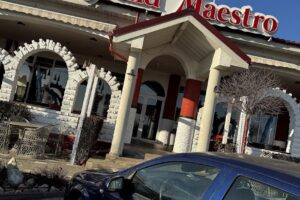 Restaurant Popasul Merei