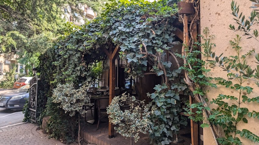 Restaurant Potcoava 1