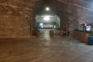 Restaurant Salina Ocnele Mari