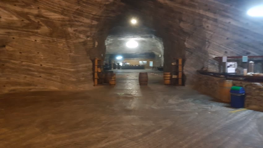 Restaurant Salina Ocnele Mari