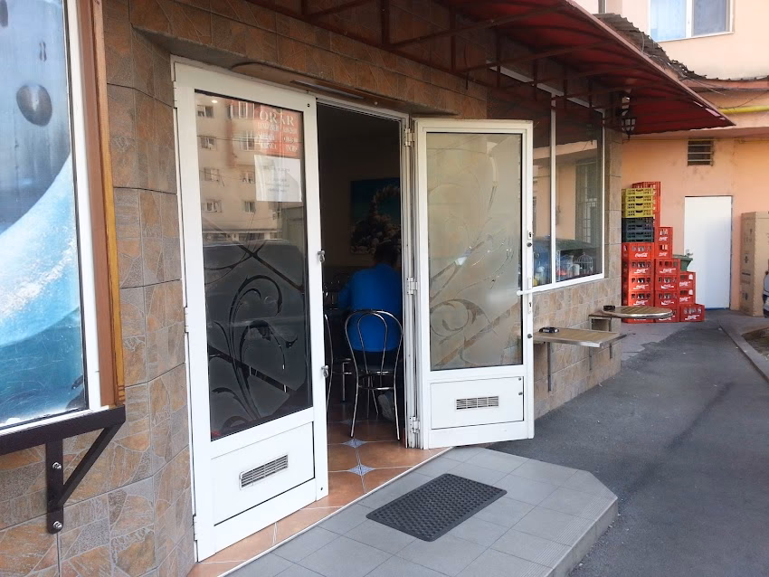 Restaurant Sirena Bistrita