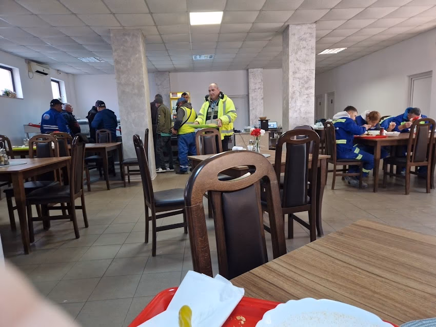 Restaurant Trei Culori