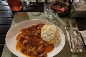 Restaurant Vatra Casei