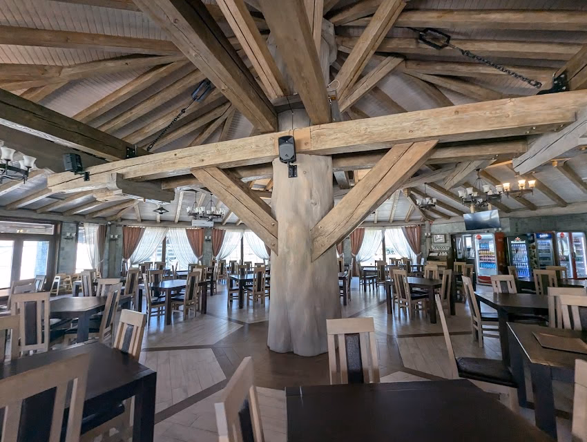 Restaurant Vestigii Străbune