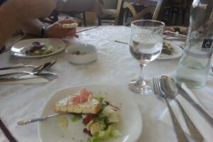 Restaurant Villa Etiquette