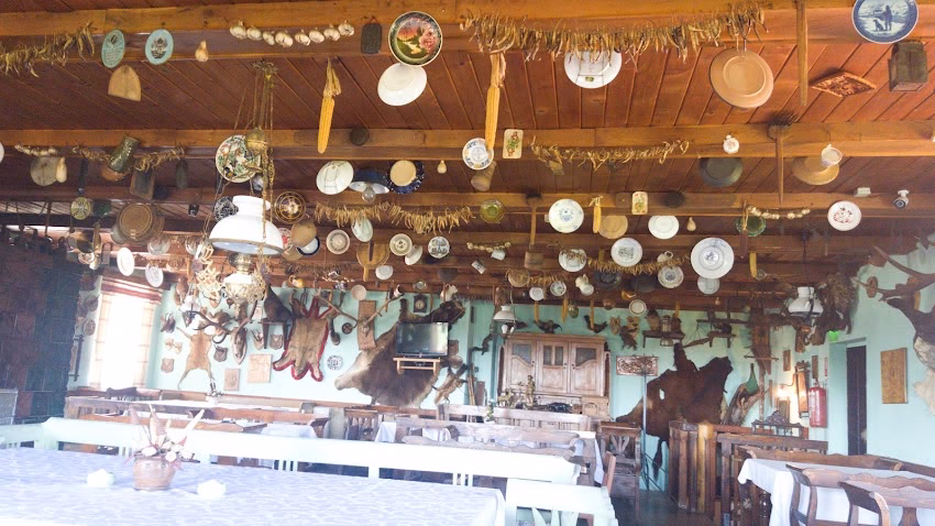 Restaurantul Minizoo