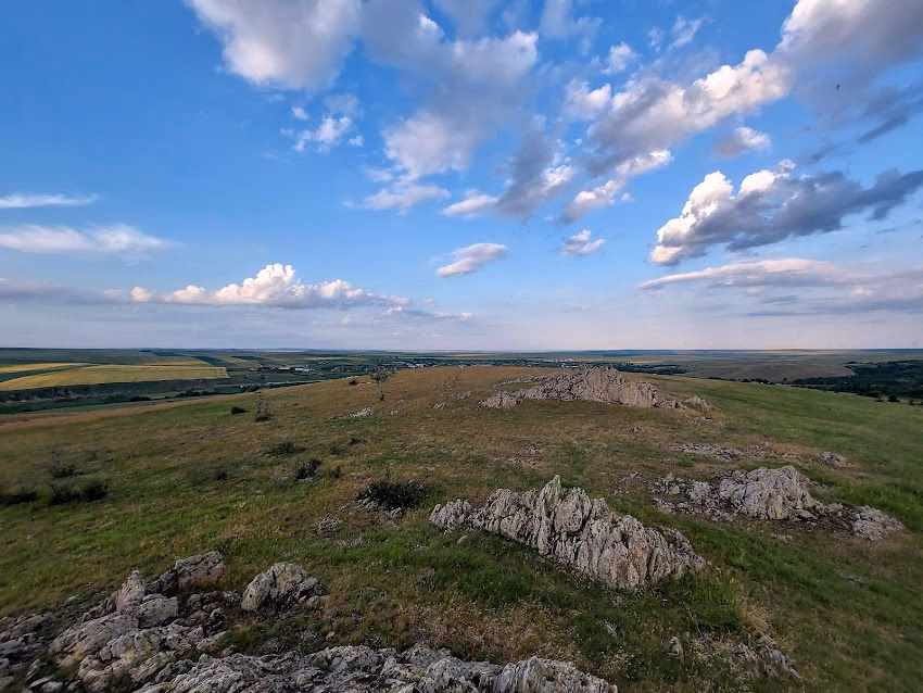 Rezervația naturală Beidaud