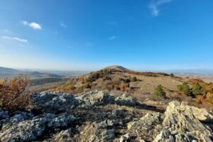 Rezervația Naturală ChervantPriopcea