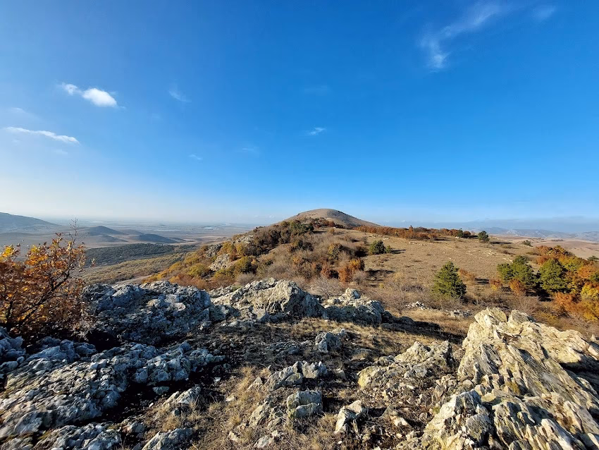 Rezervația Naturală ChervantPriopcea