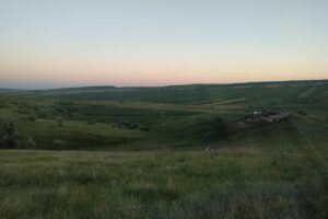 Rezervația Naturală Coasta Rupturile Tanacu