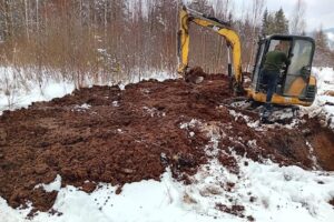 Rezervatia Naturala Tinovul Cosnei