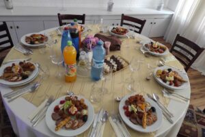 Ris pizzerie si restaurant