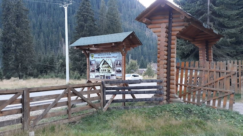Rnp Romsilva Cabana Obârșia Lotrului