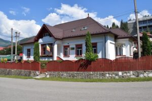 Rnp Romsilva Ocolul Silvic Voineasa