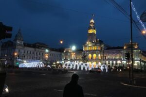 Romania startup headoffice