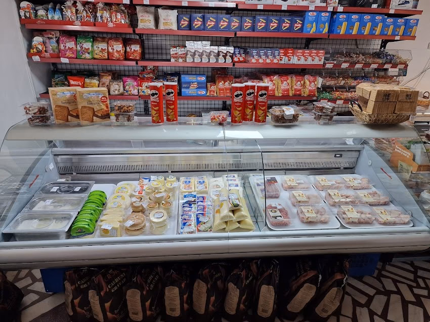 Romario Supermarket