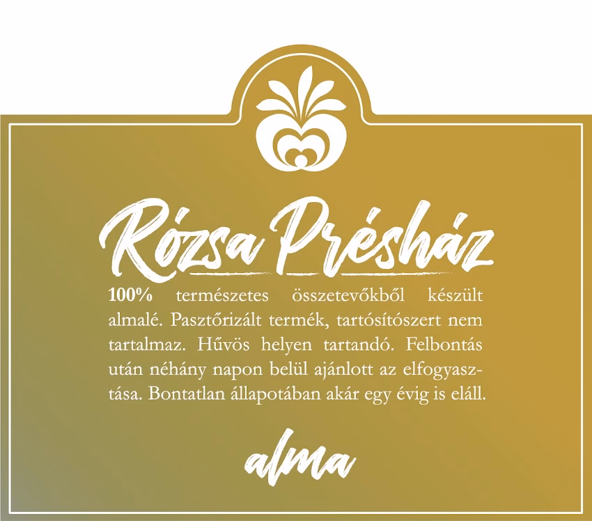 Rózsa Présház