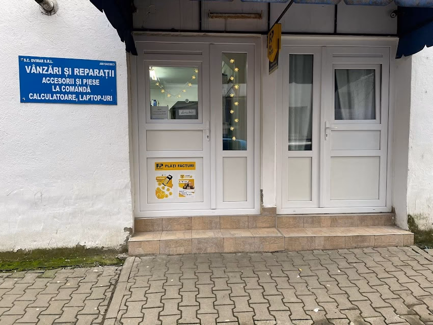Sc Ovimar Srl Reparații Pc și Laptopuri