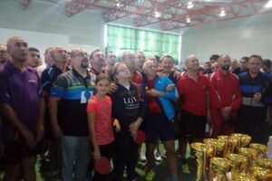 Sala de sport comunală Vorona