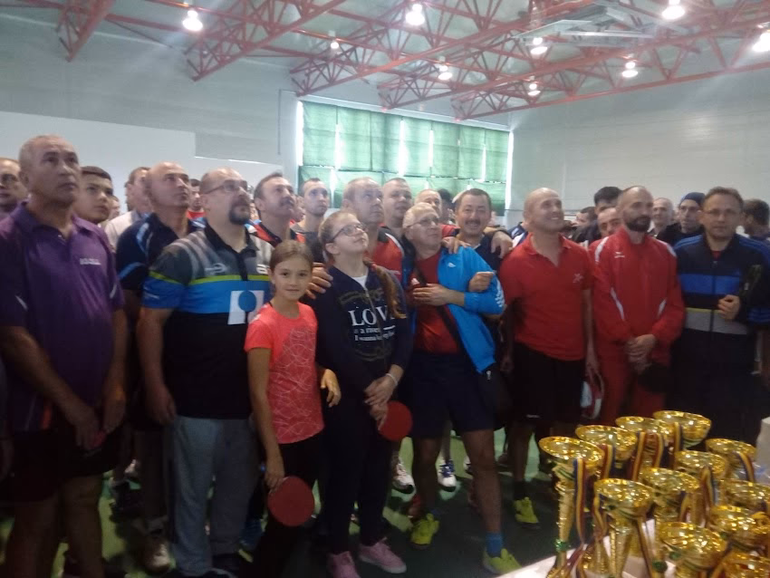 Sala de sport comunală Vorona