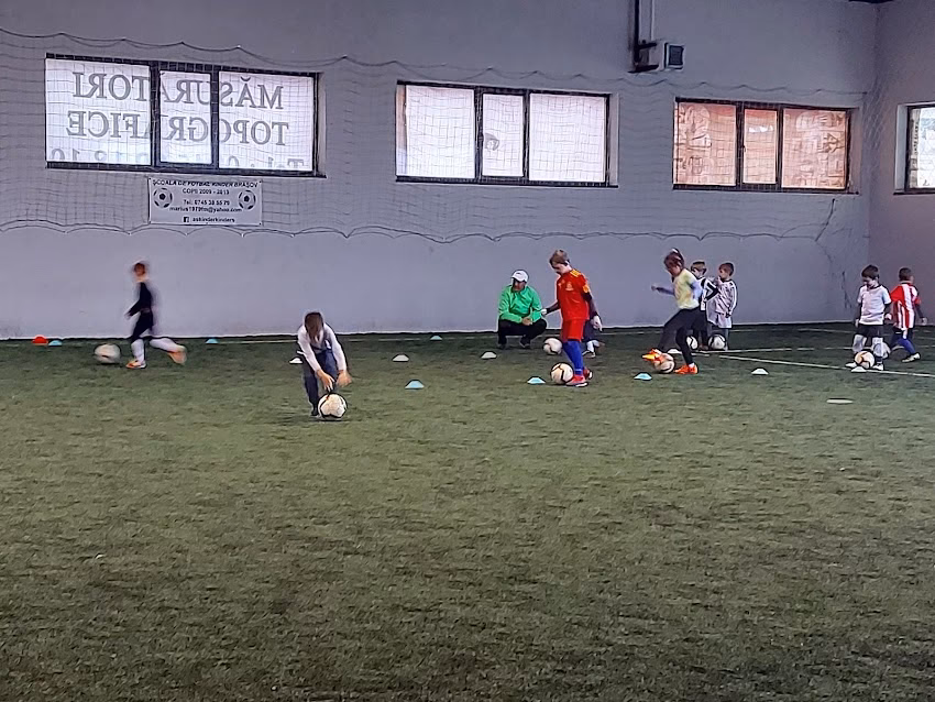 Sala de Sport Sanpetru