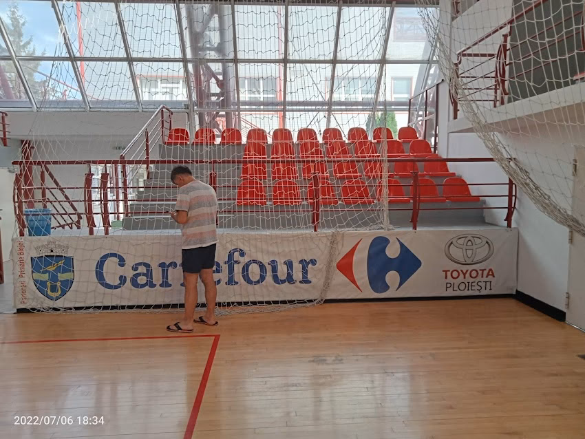 Sala Polivalenta Blejoi