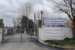 Sanatoriul Tbc Osteoarticular Agigea