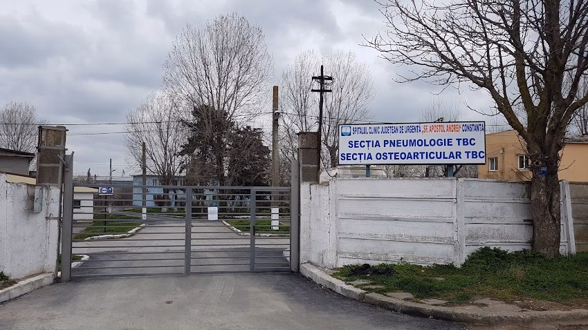 Sanatoriul Tbc Osteoarticular Agigea