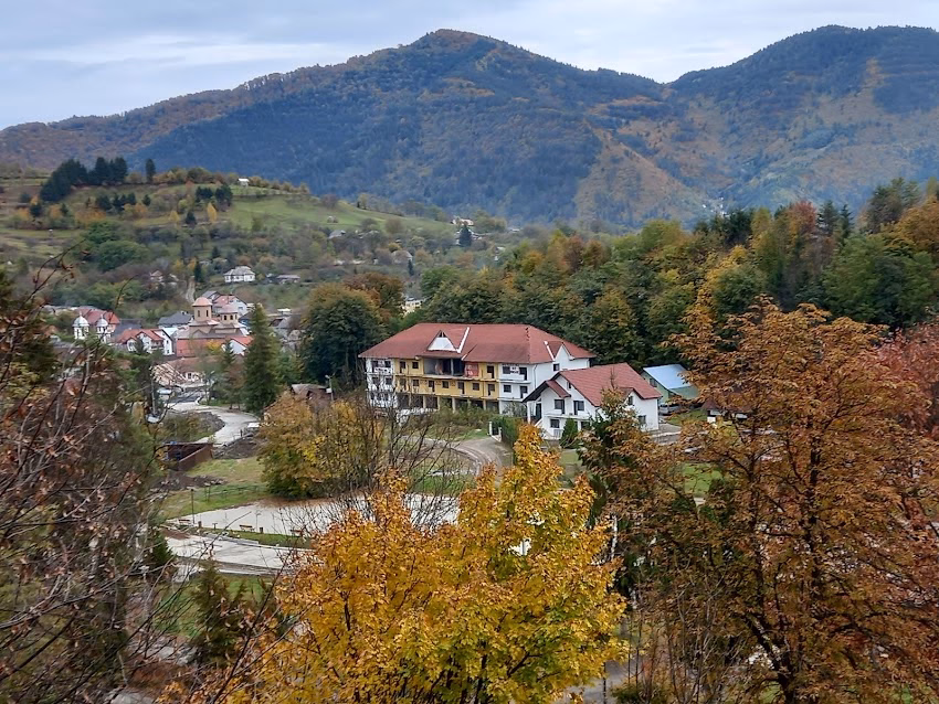 Sangeorz Bai Statiune Cazare Atractii Turistice