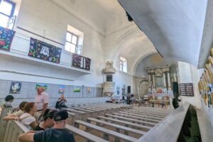 Sărbătoarea Tuberozelor din Hoghilag